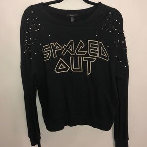 Spaced Out Sweater✨🖤